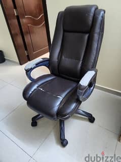 Office Chair,  Used. 0