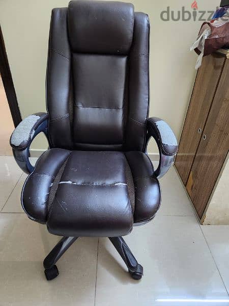 Office Chair,  Used. 1