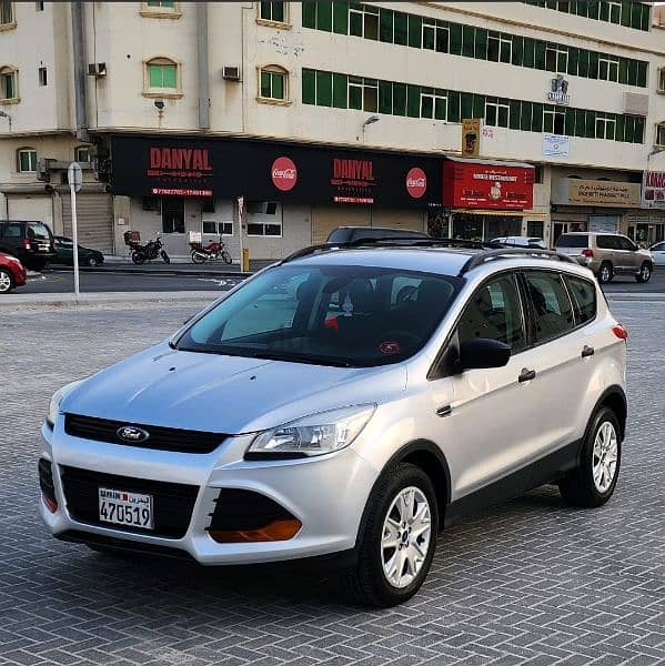 Ford Escape mode 2013 Bahrain Agency 1