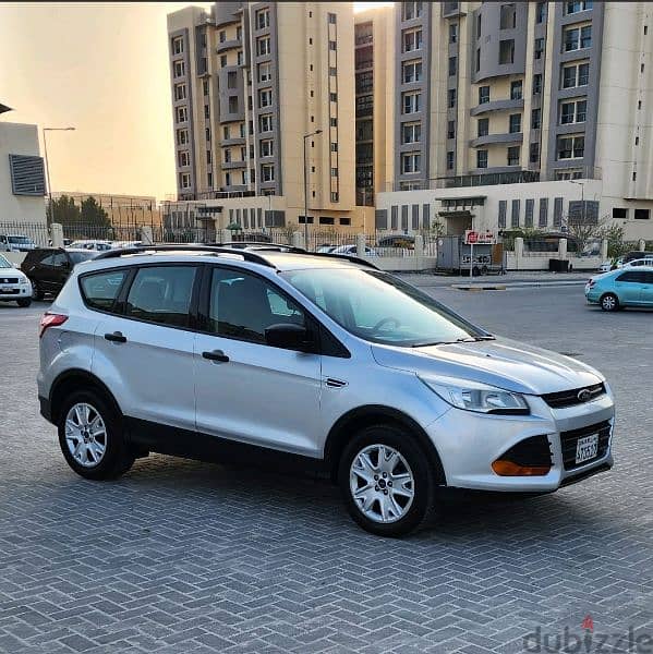 Ford Escape mode 2013 Bahrain Agency 2