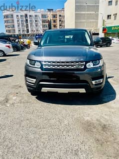 Range Rover Sport HSE 2016