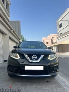 Nissan X-Trail 2017 for sale - excellent condition