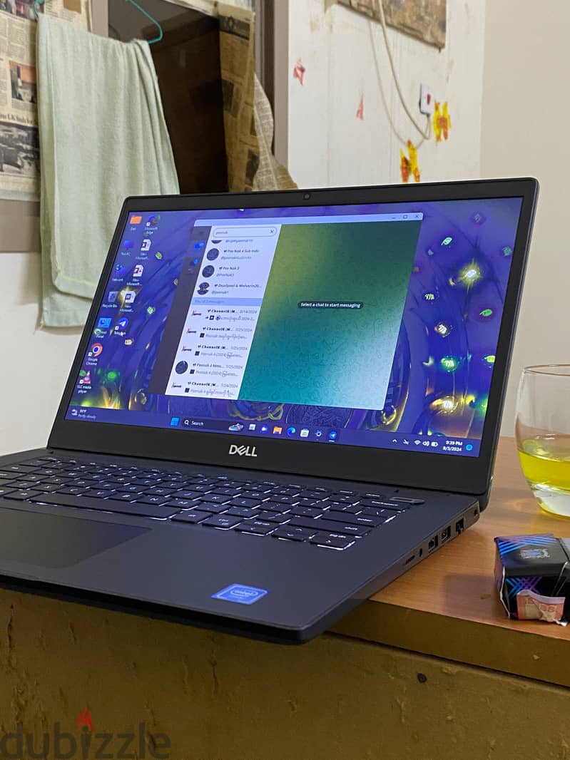 Dell laptop 30BD 1