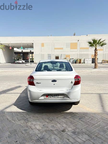 Ford Figo 2016 Zero Accidents Low Millage Very Clean Condition 3