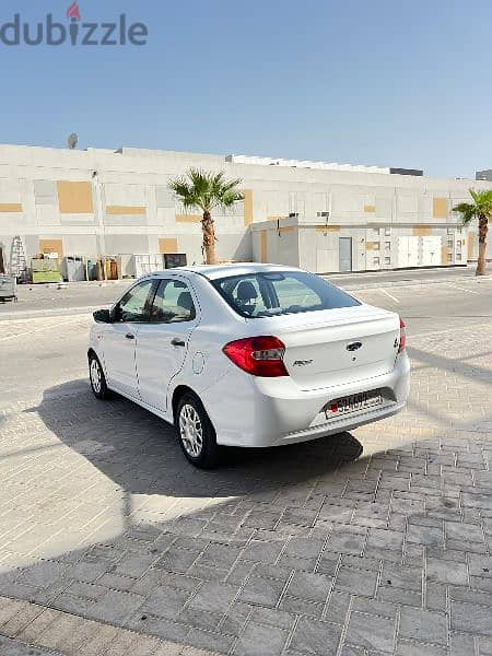 Ford Figo 2016 Zero Accidents Low Millage Very Clean Condition 4