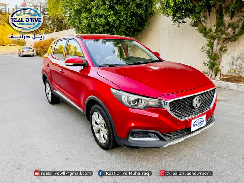 MG MG ZS 2019 0