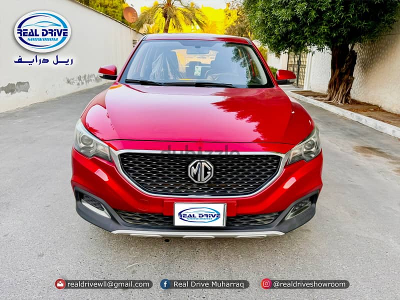 MG MG ZS 2019 1