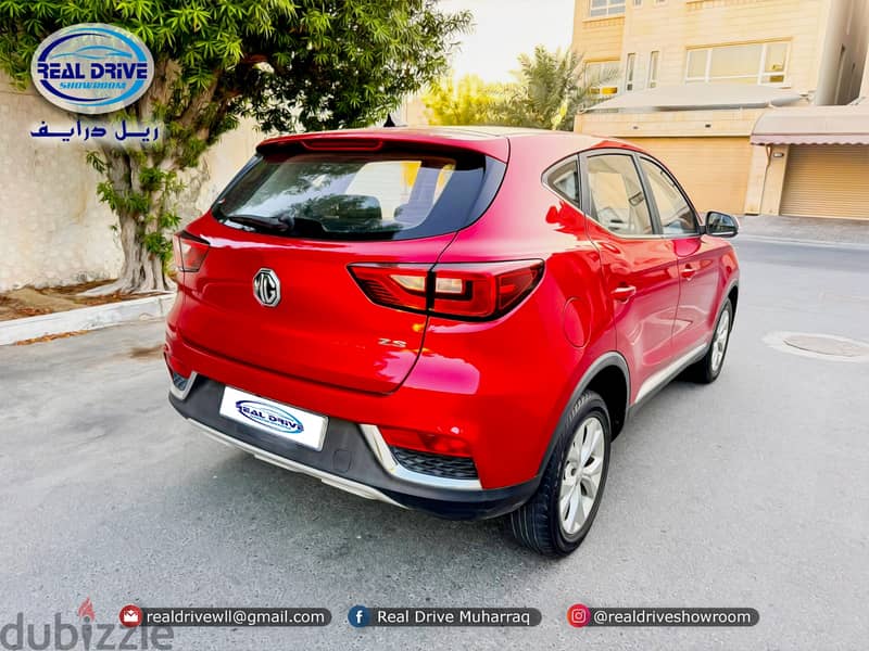 MG MG ZS 2019 9