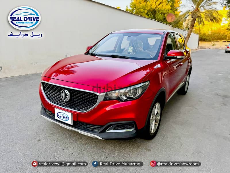 MG MG ZS 2019 10