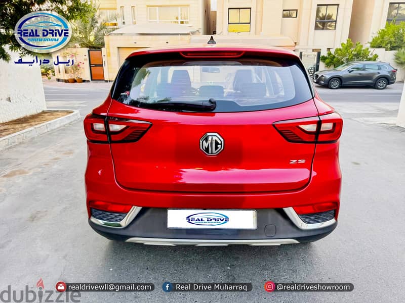 MG MG ZS 2019 11