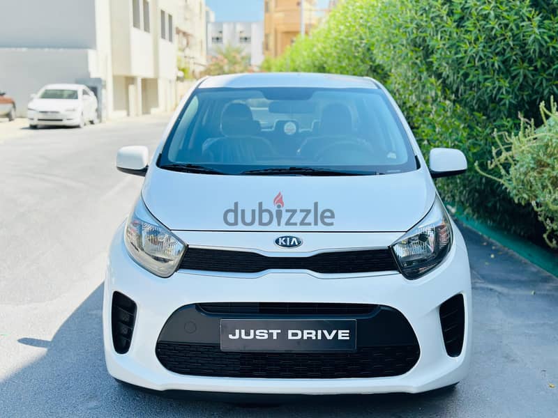 Kia Picanto 2018 Model 3