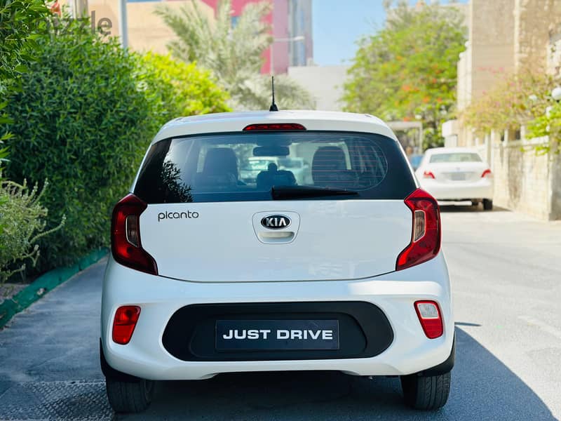 Kia Picanto 2018 Model 4