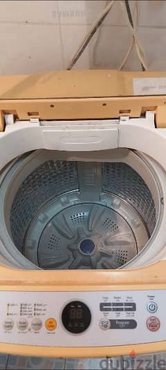 Samsung 12 kg washing machine 0