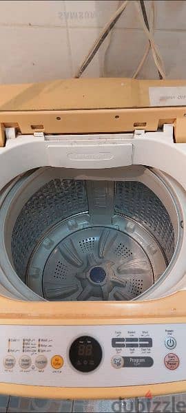 Samsung 12 kg washing machine 0