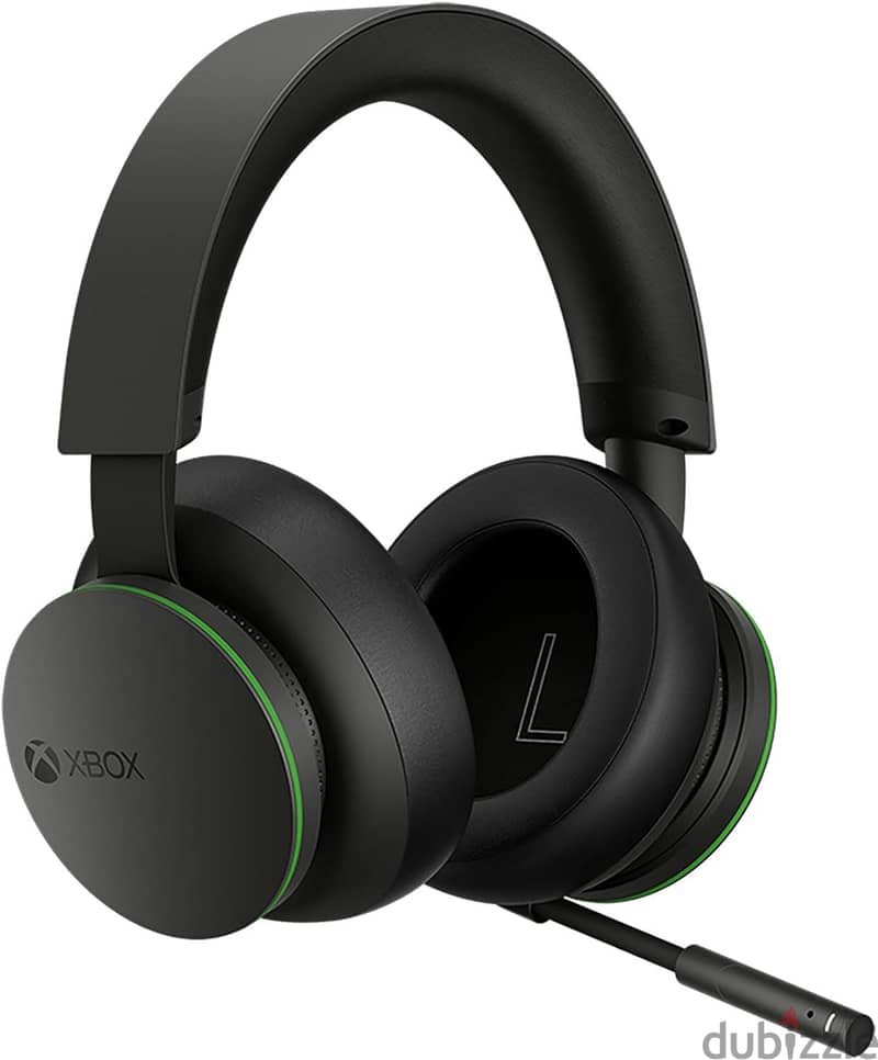 Xbox Wireless Headset for Xbox Series X|S, Xbox One, and Windows 10 2