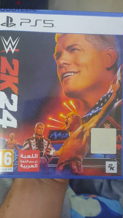 Wwe2k24