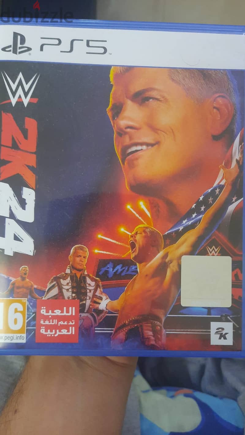 Wwe2k24 ps5 10bd 0