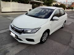 Honda City 1.5 L 2018 White Single User Well Maintained Urgent Sale 0