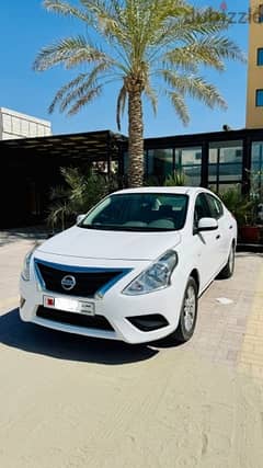 Nissan Sunny 2022