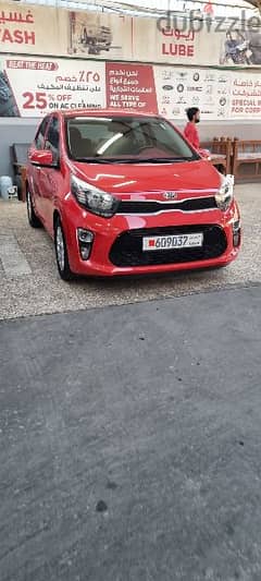 Kia Picanto Full 2018