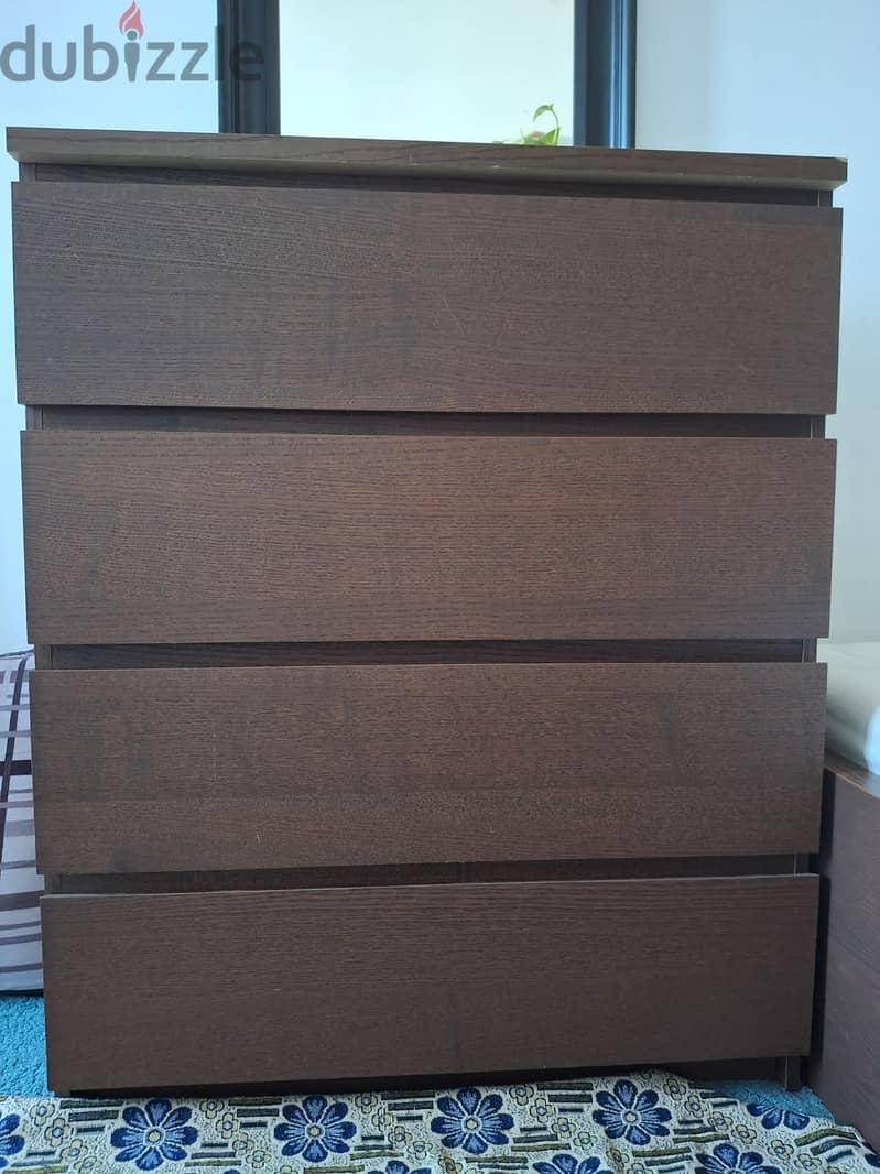 Ikea chest drawers 1