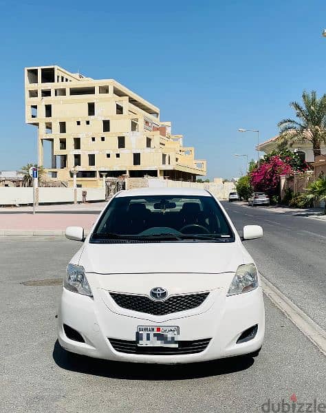 Toyota Yaris 2010 model excellent condition for sale. . . 2