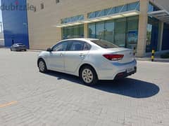 Kia Rio 2018 0