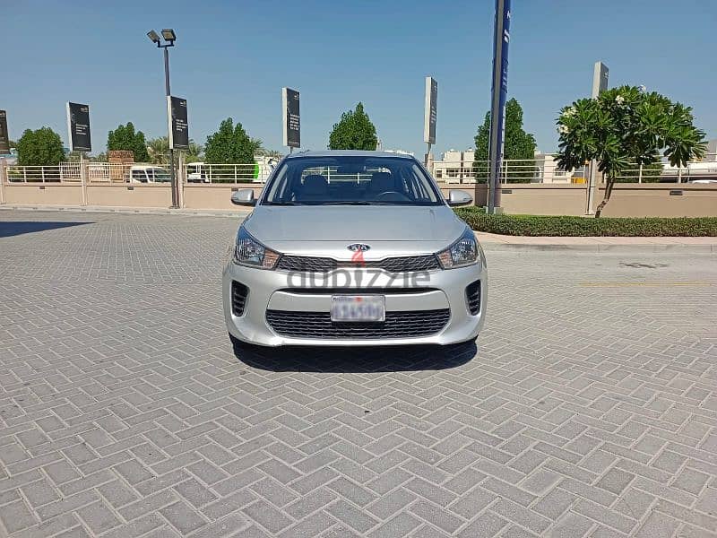 Kia Rio 2018 2