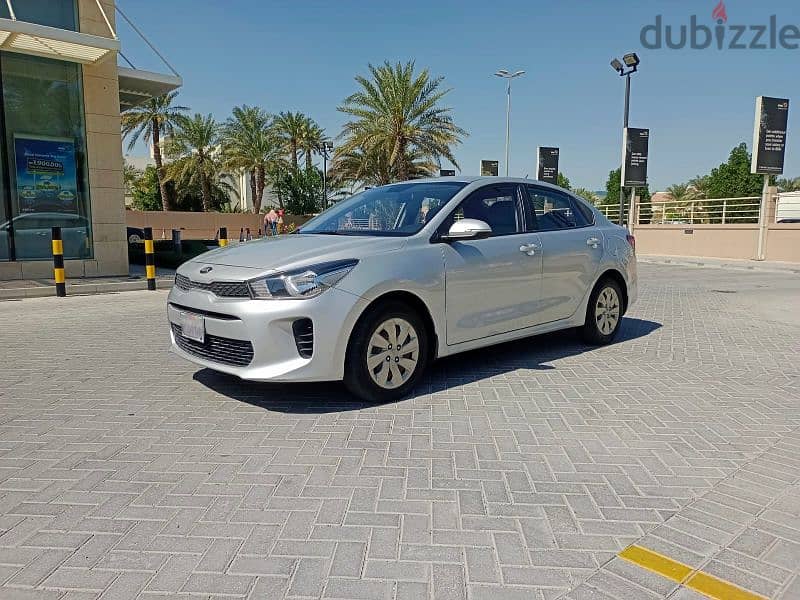 Kia Rio 2018 3