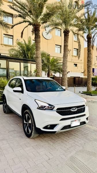 Chery Tiggo 2019 2