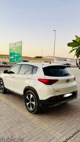 Chery Tiggo 2019 3