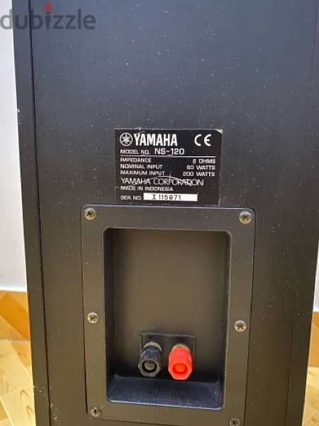 YAMAHA NS-120 FOR SALE. 2