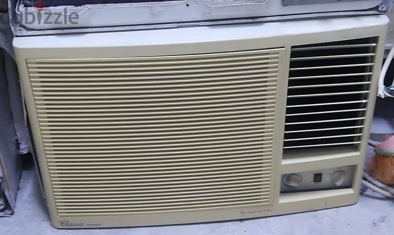 window AC for sale with free delivery 0