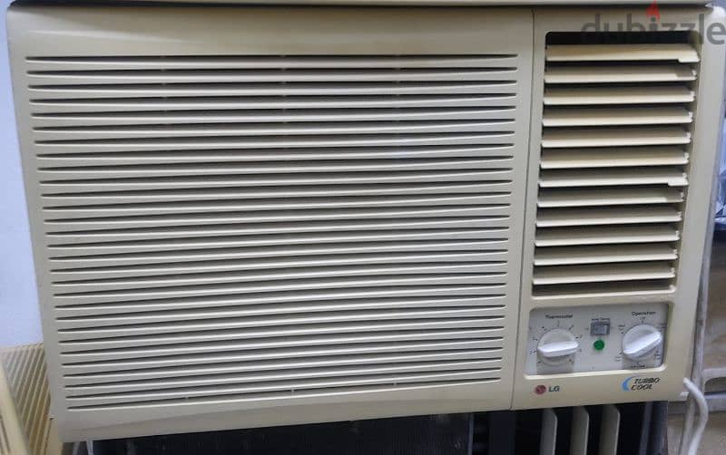 window AC for sale with free delivery 1