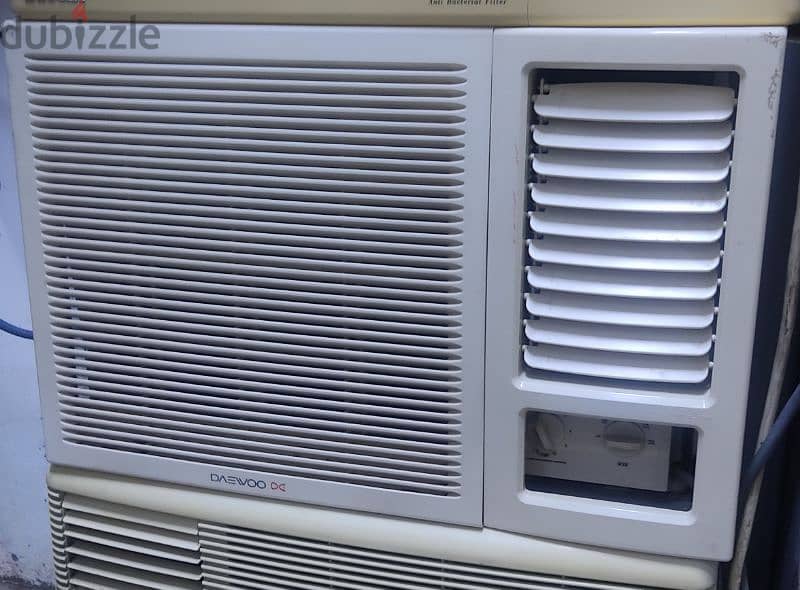 window AC for sale with free delivery 3