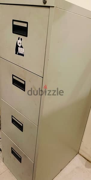 Filing Cabinet (Office) 1