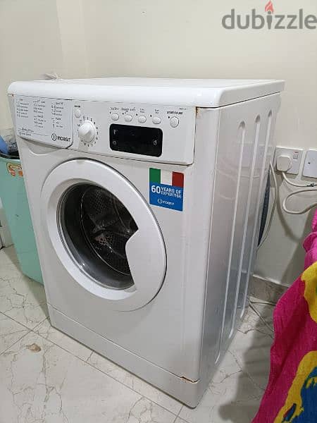 Front Load Washing Machine 0