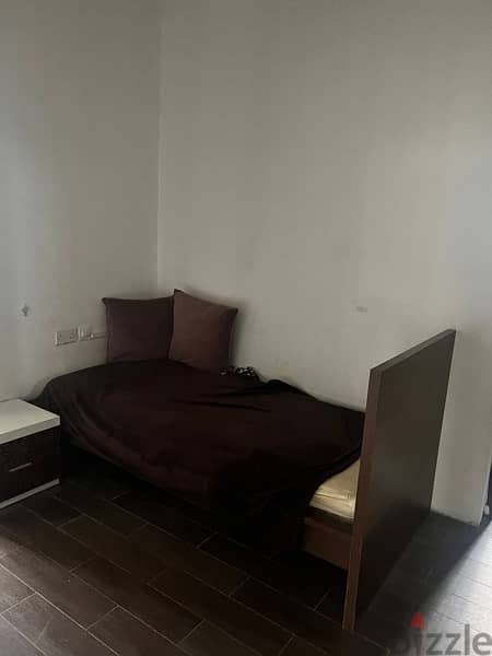 studio flat for rent in Janabyah 1