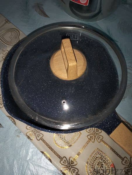 ceramic heavy duty brand new, frypan cooker 1