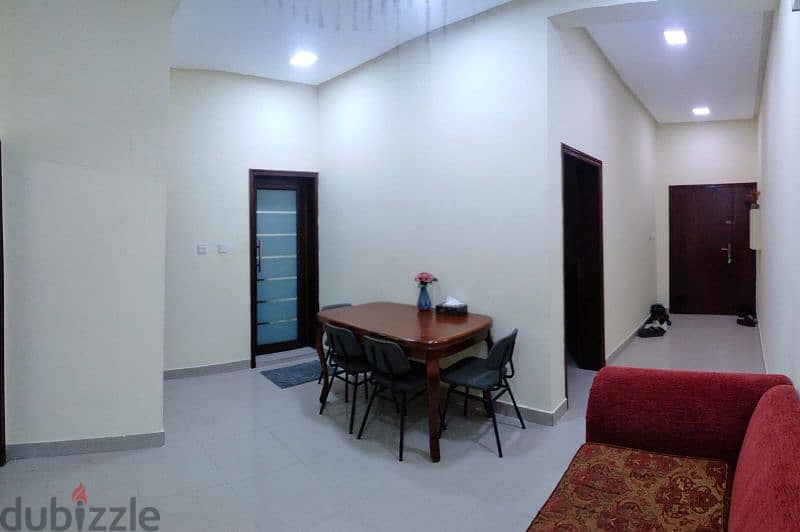 Two bedroom flat for rent without furnished 1