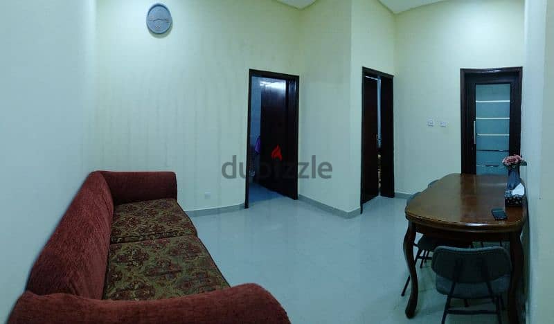 Two bedroom flat for rent without furnished 2