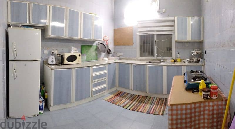 Two bedroom flat for rent without furnished 5