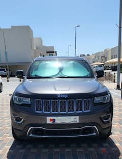 Jeep Grand Cherokee 2014