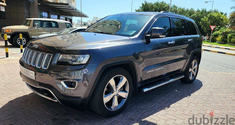 Jeep Grand Cherokee 2014 1