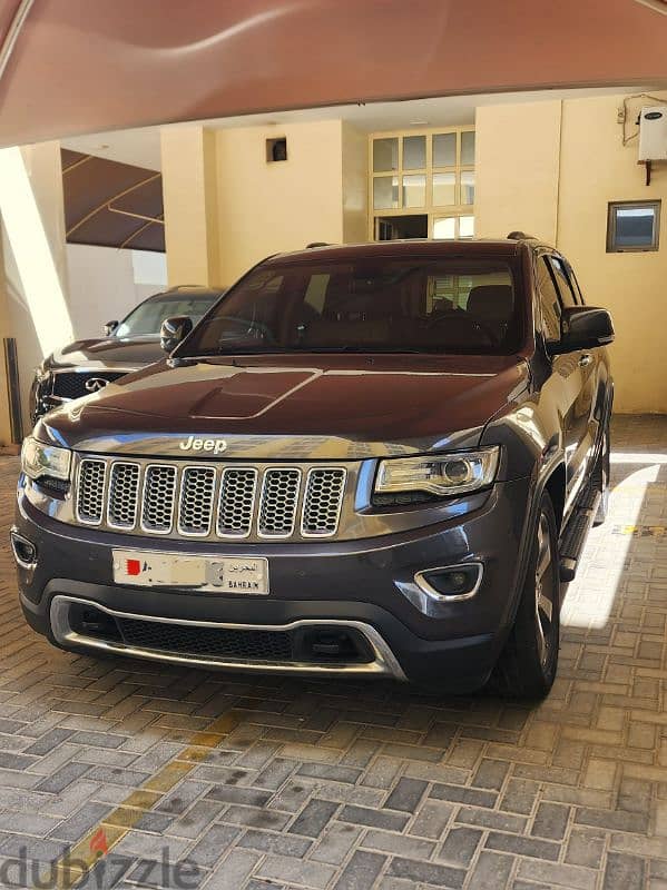 Jeep Grand Cherokee 2014 3