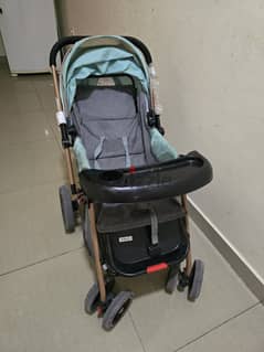 Used stroller for sale 0