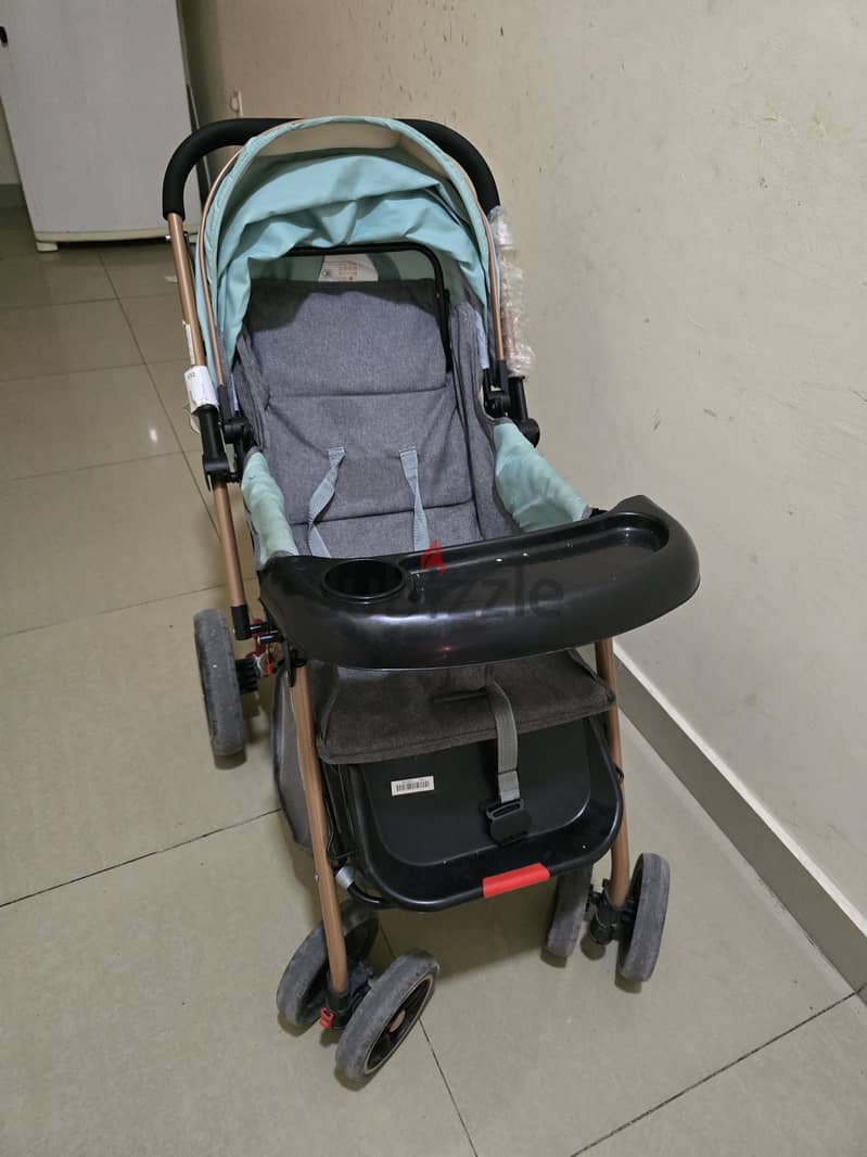 Used stroller for sale 0