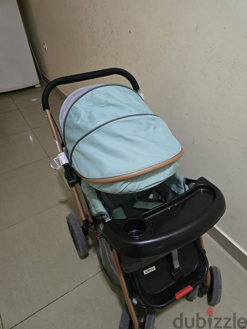 Used stroller for sale 1