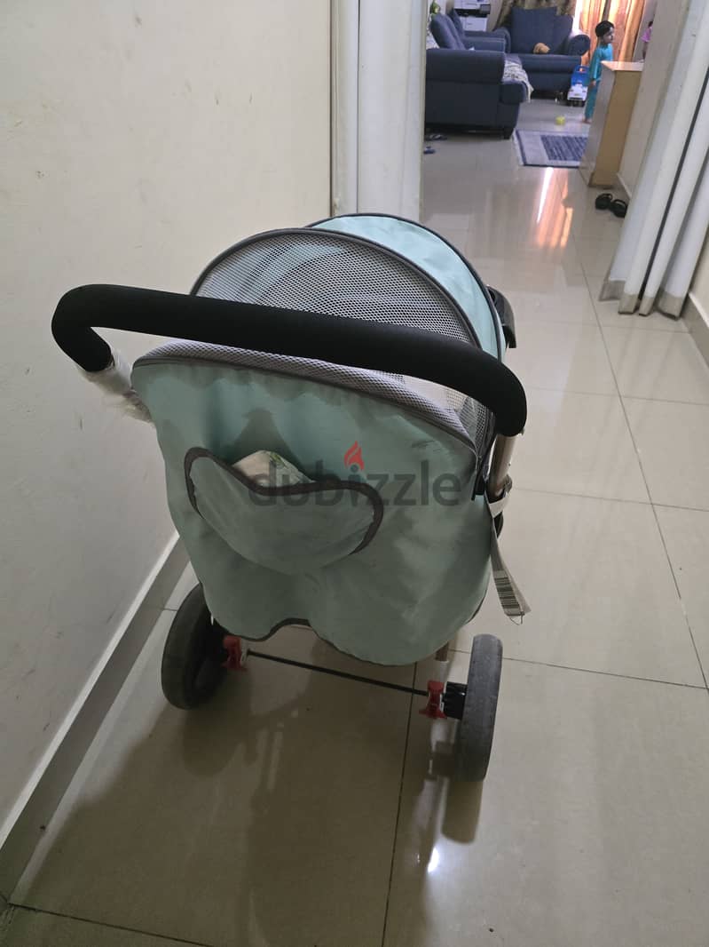 Used stroller for sale 2