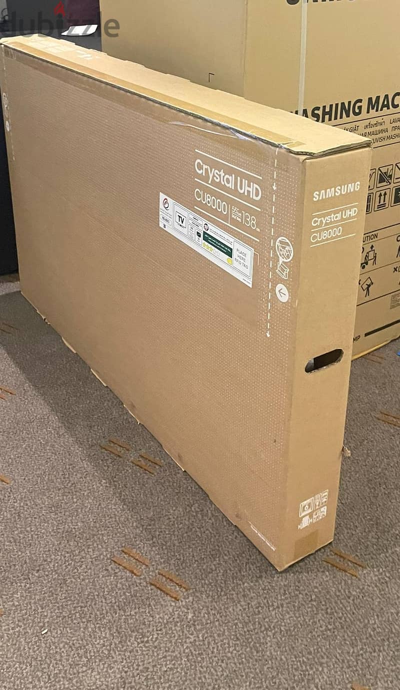 Samsung brand new TV (unwanted gift) 1